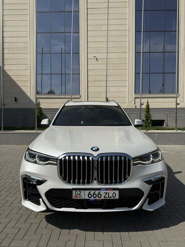 камри 70 2020 цена бишкек: BMW X7: 2021 г., 3 л, Автомат, Бензин, Жол тандабас