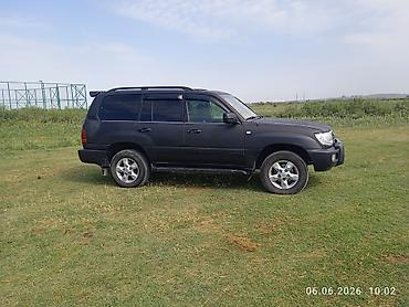 купить ауди а6 кватро: Toyota Land Cruiser: 1999 г., 4.7 л, Автомат, Газ, Внедорожник — 4