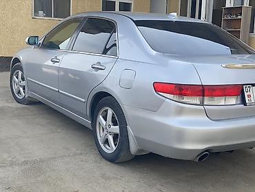 яди мото: Honda Inspire: 2003 г., 3 л, Типтроник, Бензин, Седан — 6