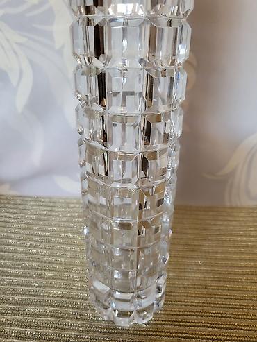Ostali antikviteti: Vaza kristal,led kristal Austrija 1960te.god. Vaza kristal,led na lalafo.rs — 6 Ostali antikviteti: Vaza kristal,led kristal Austrija 1960te.god. Vaza kristal,led — 6