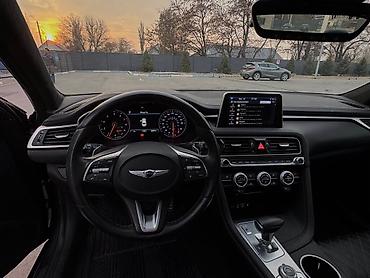 genesis 80: Hyundai Genesis: 2019 г., 2 л, Автомат, Бензин, Седан — 5