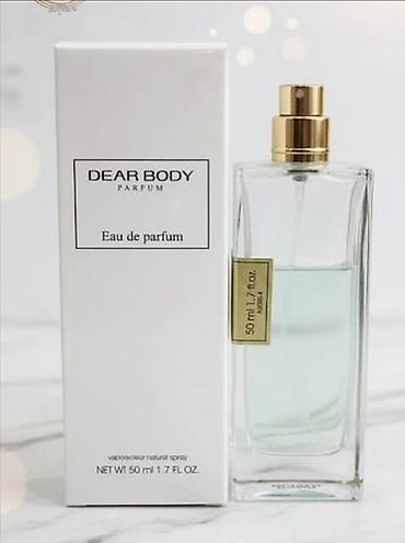 esvicin sprey: Məhsul: Dear Body “Fantastic Majestic” seksualni beden spreyi🔥 — 2