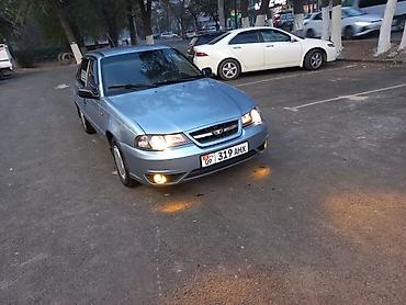 daewoo lanos 2006: Daewoo Nexia: 2011 г., Механика, Седан — 5