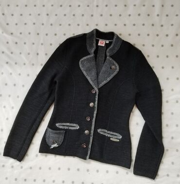 bodi s: S (EU 36), Wool, Buckle