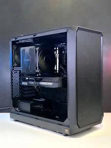 Desktop računari i radne stanice: Ryzen 7800X3D RTX 5070TI B650 64GB 3TB - SM095PC. ✨ Prodaja i — 1