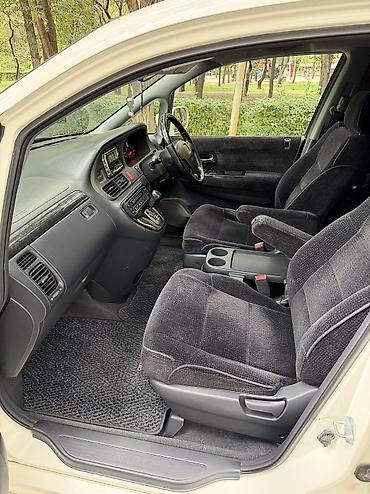 absolute: Honda Odyssey: 2002 г., 2.3 л, Автомат, Бензин, Минивэн — 8
