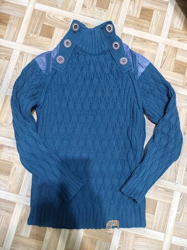 Свитера: Свитера, кофты, водолазки, толстовки на рост 170, вес 60 Новые и б/у — 10