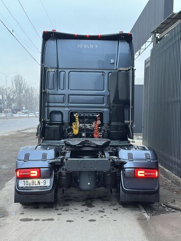 Тягачи: Тягач, DAF, 2018 г. — 4