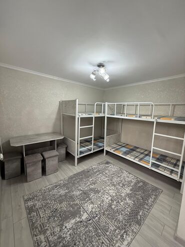койка место в бишкеке: 18 кв. м, Эмереги менен