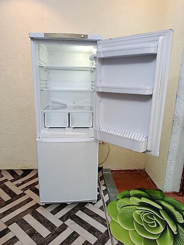 бу холодильники в оше: Холодильник Indesit, Б/у, Двухкамерный, De frost (капельный), 60 * 170 * 60 — 5