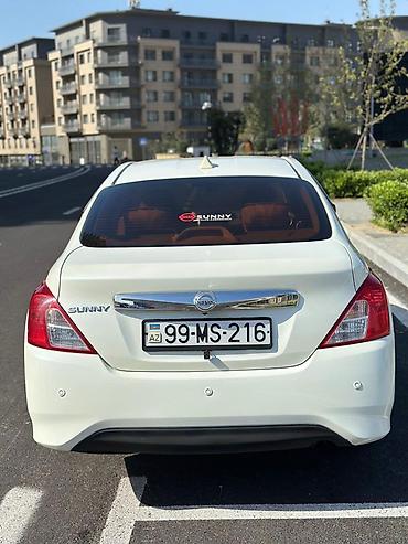 byd destroyer 05: Nissan Sunny: 1.5 l | 2014 il Sedan — 9
