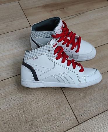 голден гус кеды: Кеды Reebok, детские/подростковые, модель SL 211 (3D Ultralite) - — 3