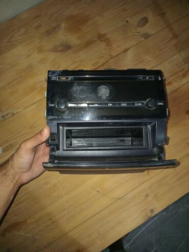 Soyutma və qızdırma sistemləri: Toyota PRİUS, 2008 il, İşlənmiş