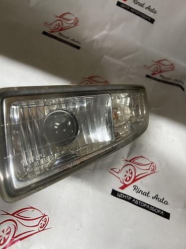 5000: Левая противотуманная фара Lexus 2000 г., Б/у, Оригинал, Япония — 2