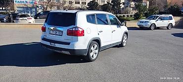 Chevrolet: Chevrolet Orlando: 1.6 l | 2016 il 164000 km Van/Minivan — 13