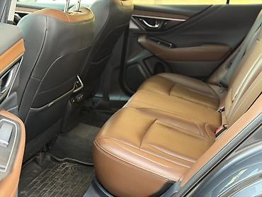 Subaru: Subaru Outback: 2020 г., 2.5 л, Вариатор, Бензин, Универсал — 10