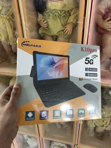 zerbeye davamli telefonlar: K10 Pro (Yeni)
