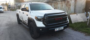 Toyota: Toyota Tundra: 2017 г., 5.7 л, Типтроник, Газ, Внедорожник