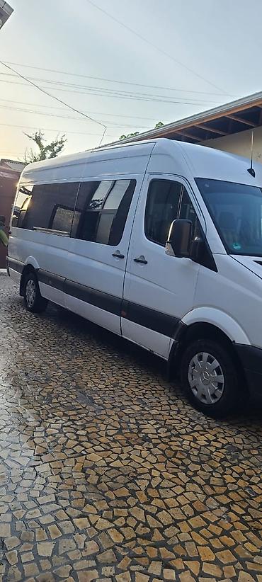 hkc nb32f: Mercedes-Benz Sprinter пассажирский микроавтобус (длинная база — 3