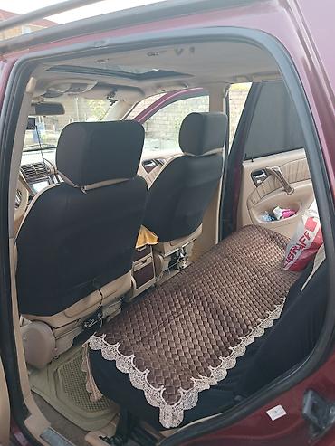 Digər avtomobillər: - Növ: SUV, 5 qapı - Korpus rəngi: tünd qırmızı/bordo - Salon: açıq — 11