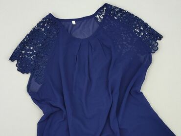 allegro marynarki damskie: Bluzka damska, rozmiar XL