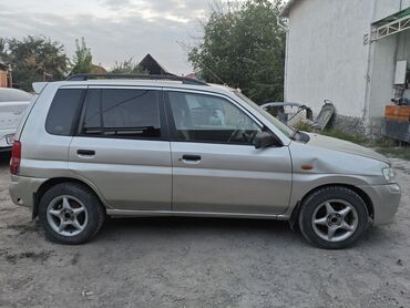 запчасти на мазда миления: Mazda Demio: 2001 г., 1.5 л, Механика, Бензин, Хэтчбэк