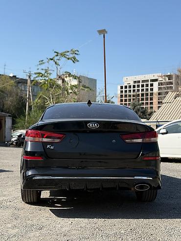 k5 optima: Kia K5: 2019 г., 2 л, Автомат, Газ, Седан — 4