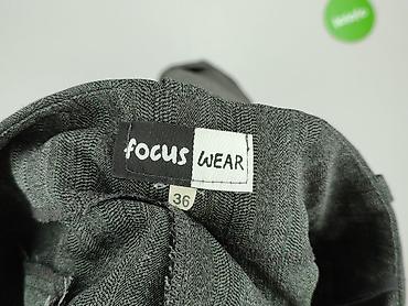 stradivarius cargo pants: Spodnie materiałowe damskie, rozmiar S — 4