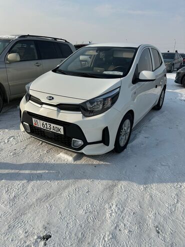 кия салярис: Kia Morning: 2021 г., 1 л, Автомат, Бензин, Вэн/Минивэн