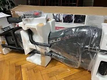 Ostale sprave za vežbanje: SOLO FLEX – sprava za kućni trening (power bike/elliptični stepper — 27