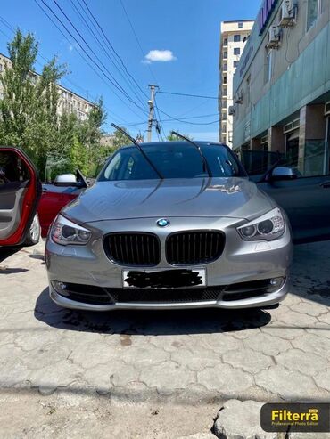 bmw 4 серии в Кыргызстан | Автозапчасти: BMW 5 series: 3 л | 2010 г. |