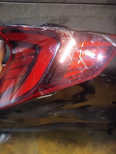 07 kardan: Məhsul: Avtomobil arxa sağ stop/far (LED tipli) Təsvir: - Korpus — 2