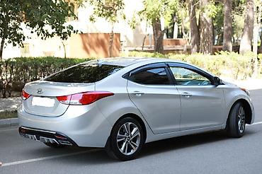 elantra difuzer: Hyundai Elantra: 1.8 l | 2013 il Sedan — 6