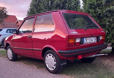 Ostalo: Yugo 55 Prodajem Yugo 55, 1106 cm, 55 ks, godište 2000., prešao 32000 — 8