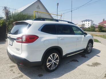 Subaru: Subaru Ascent: 2018 г., 2.4 л, Вариатор, Бензин, Кроссовер — 6