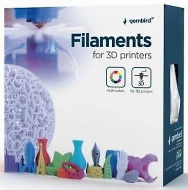 Druga oprema za računare i laptopove: Gembird PLA filament za 3D štampače – 1,75 mm, kalem 1 kg — 21