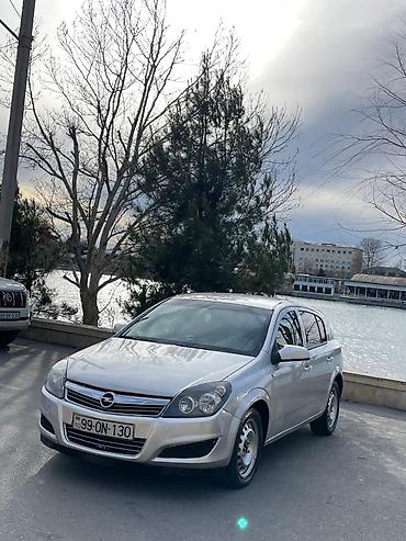 Opel: Opel Astra: 1.6 l | 2007 il 340000 km Sedan — 16