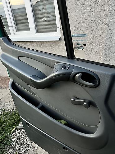спринтер 2 2: Mercedes-Benz Спринтер: 2003 г., 2.2 л, Механика, Дизель, Бус — 5
