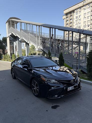 cdi 2 7: Toyota Camry: 2019 г., 2.5 л, Бензин, Седан — 3