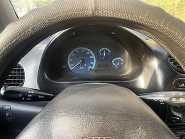 chevrolet la: Daewoo Matiz: 2006 г., 0.8 л, Механика, Бензин, Хэтчбэк — 6