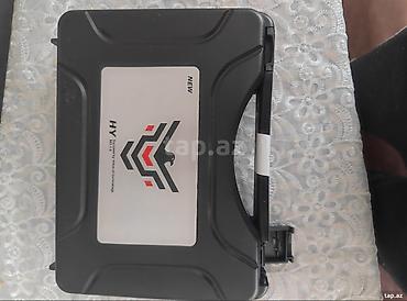 idman doşeyi: Airsoft silah BRETTA tam demirdir heqqi silah deyil ama 1/1 kopyadir — 6