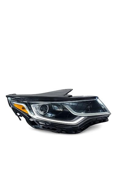 led свет: Передняя левая фара Kia 2019 г., Б/у, Оригинал, США — 1