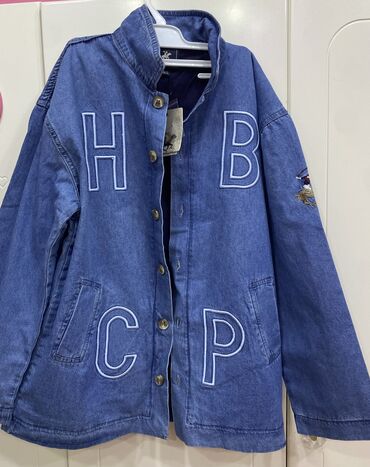 Manejlər: Jaket, Qız üçün, 10 - 12 yaş, U.S. Polo Assn