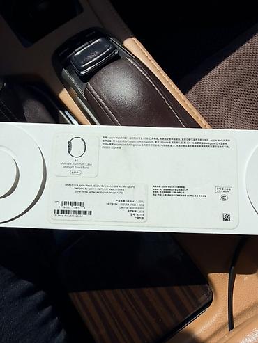 marq captain: Apple Watch SE (2‑го поколения), 44 мм Часы работают отлично и без — 2