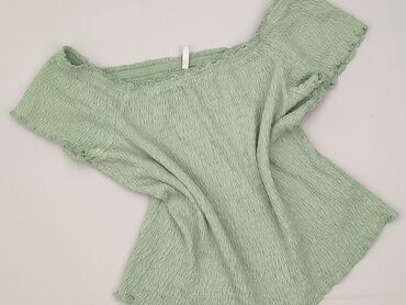 bluzki z wycieciem na dekoldzie: Women's blouse, Only, size M (EU 38)