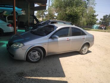 полики для авто бишкек цена: Nissan Primera: 2002 г., 2 л, Вариатор, Бензин, Седан