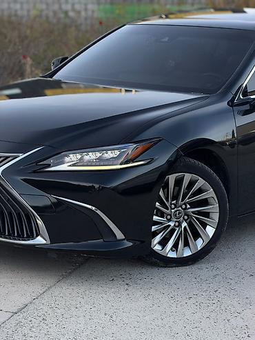 Lexus: Lexus ES: 2020 г., Гибрид, Седан — 24