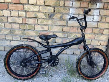 BMX велосипеды: BMX велосипед, Рама S (145 - 165 см), Б/у