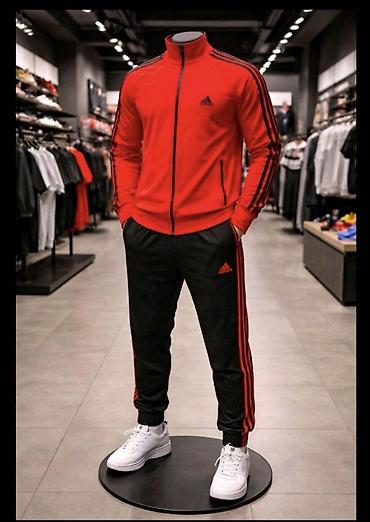 stari tech fleece: Muške trenerke M,L,XL,XXL,3XL veličine za samo 3600 din
pb — 6