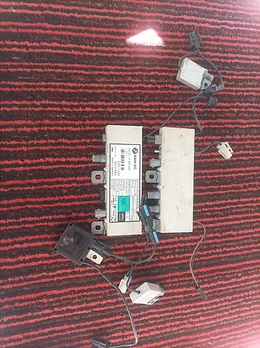 FM модуляторы: Усилитель антенны на БМВ Е39. Продаю усилитель антенны на задние — 2